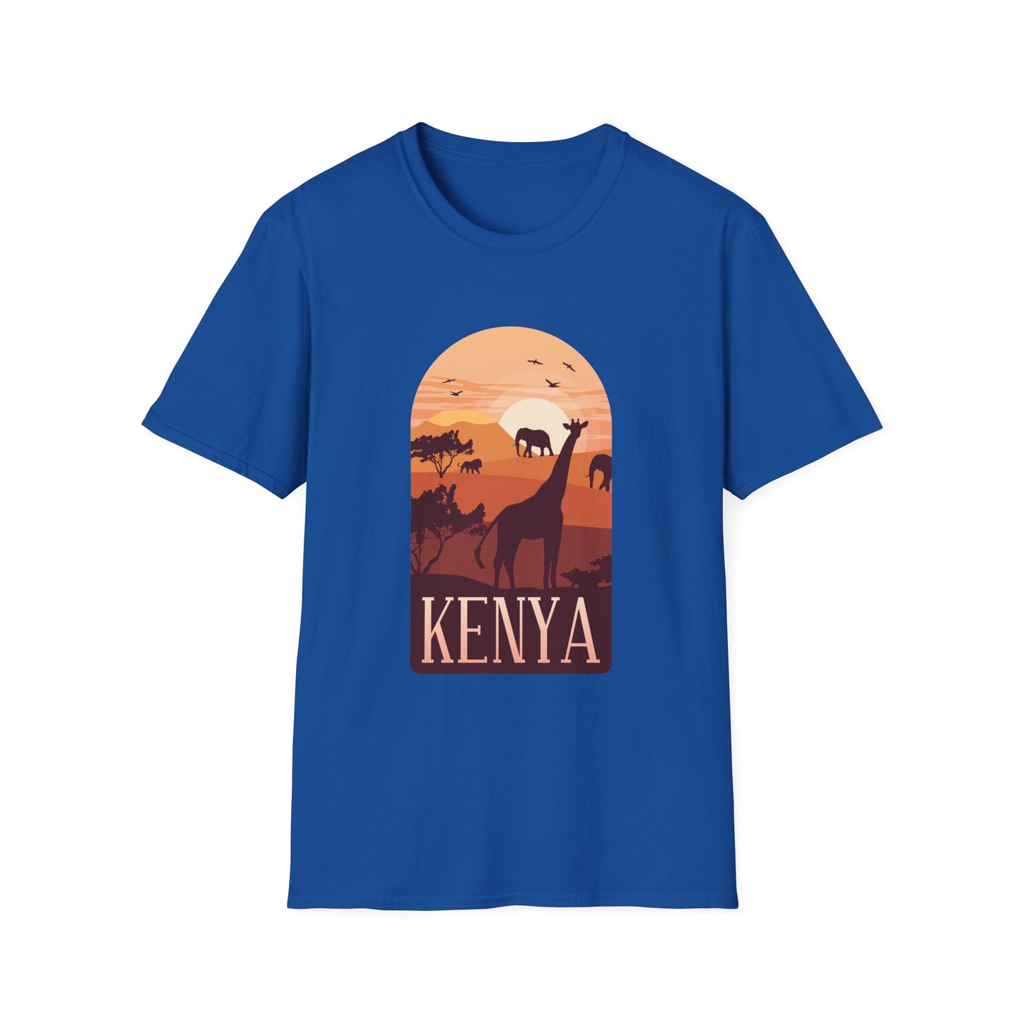 Savannah Kenya T-Shirt - Regular Fit