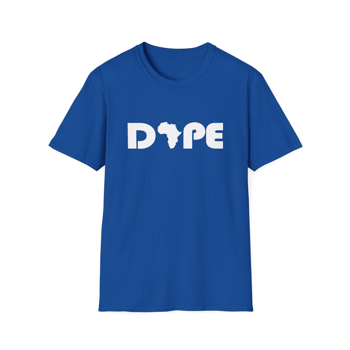 Dope Africa T-Shirt - Regular Fit