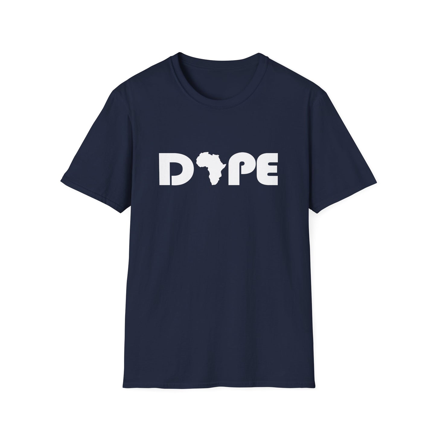 Dope Africa T-Shirt - Regular Fit