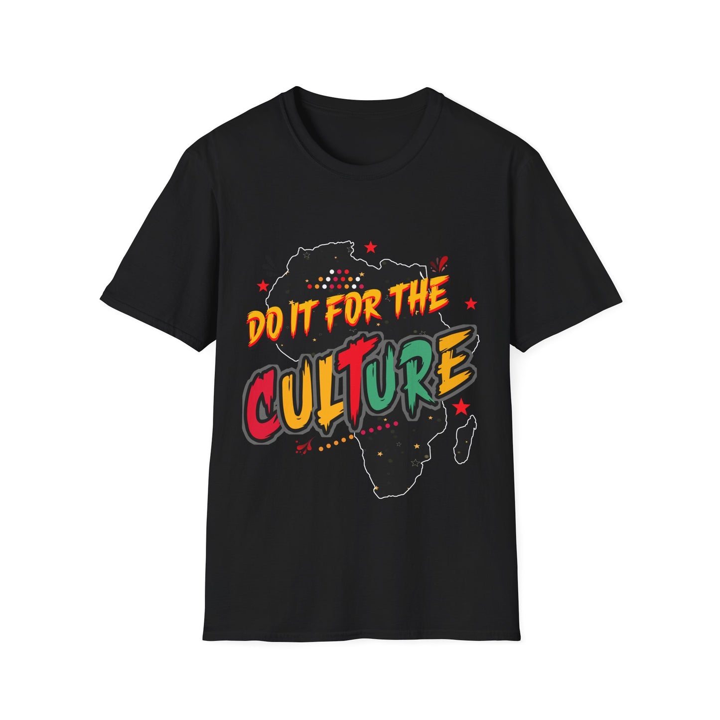 Do it for the Culture T-Shirt - Regular Fit
