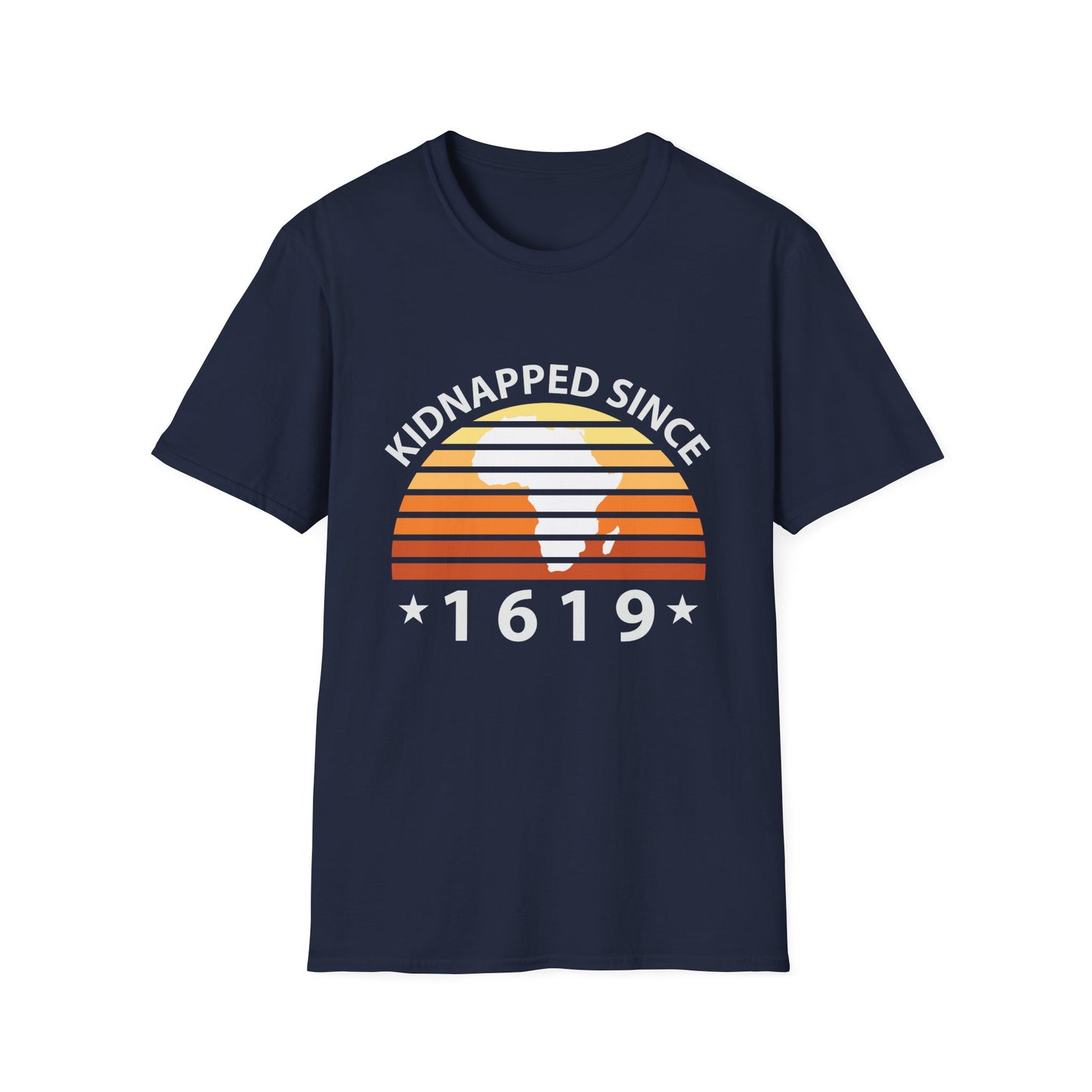 Kidnapped 1619 T-Shirt - Regular Fit