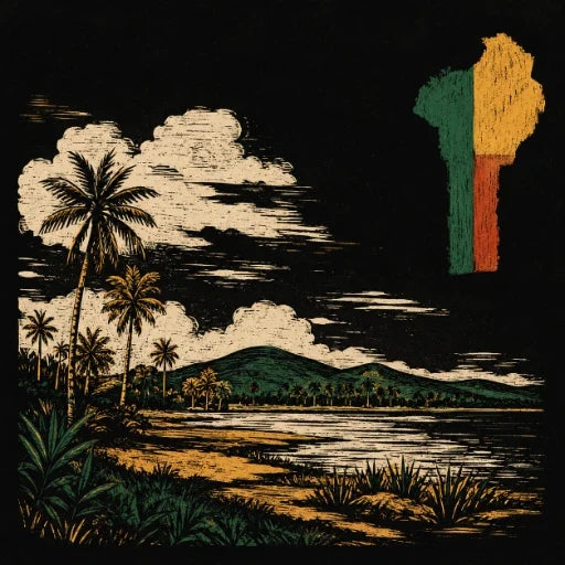 Benin & Dahomey Roots