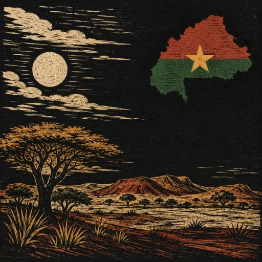 Burkina Faso Roots