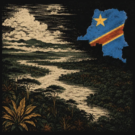 DR Congo Roots