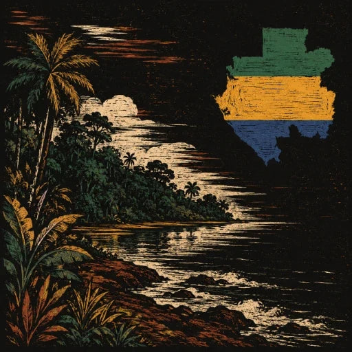 Gabon Roots