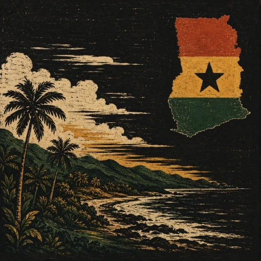 Ghana Roots