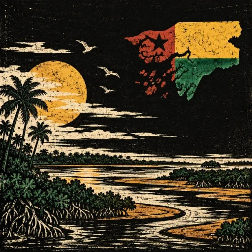 Guinea-Bissau Roots