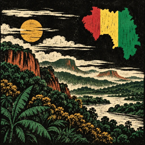Guinea Roots