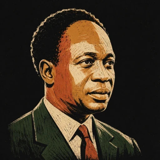 Kwame Nkrumah