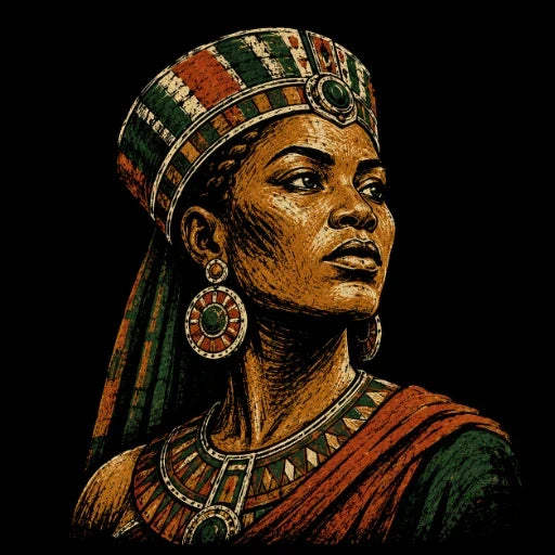 Queen Amanirenas