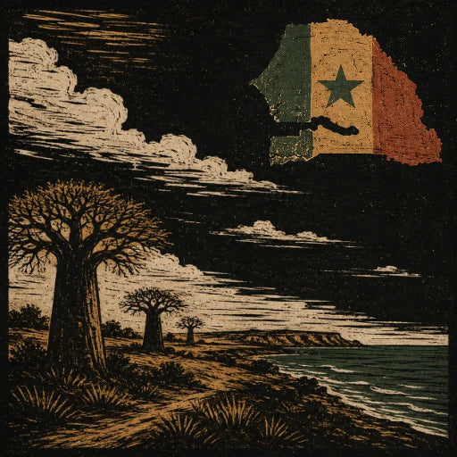Senegal Roots