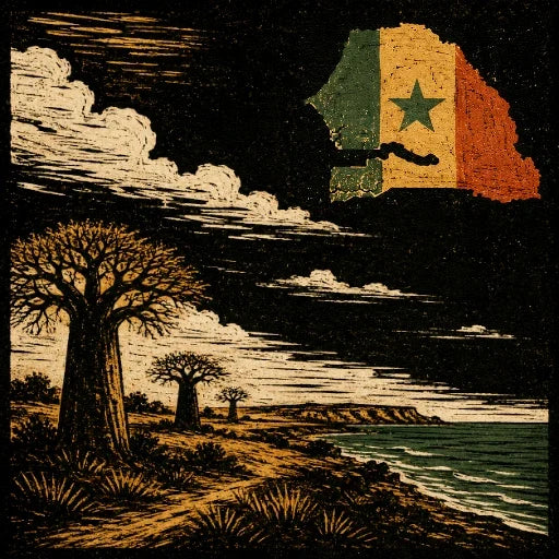 Senegal Roots