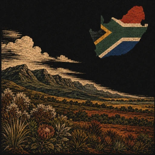 South Africa Roots