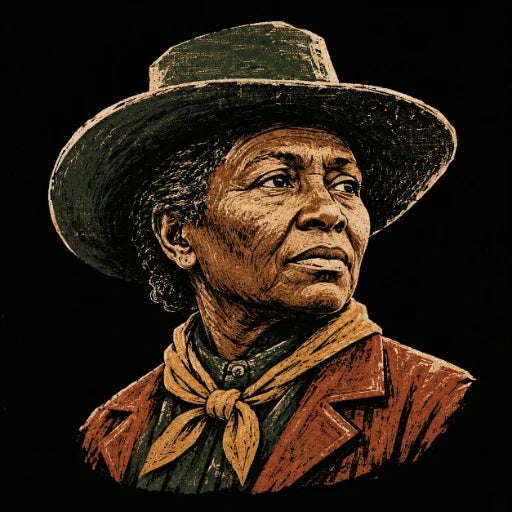 Stagecoach Mary