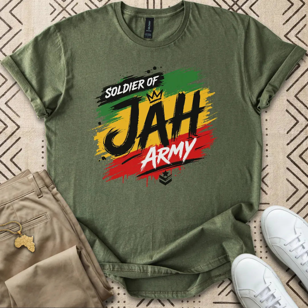 1001 – Military Green