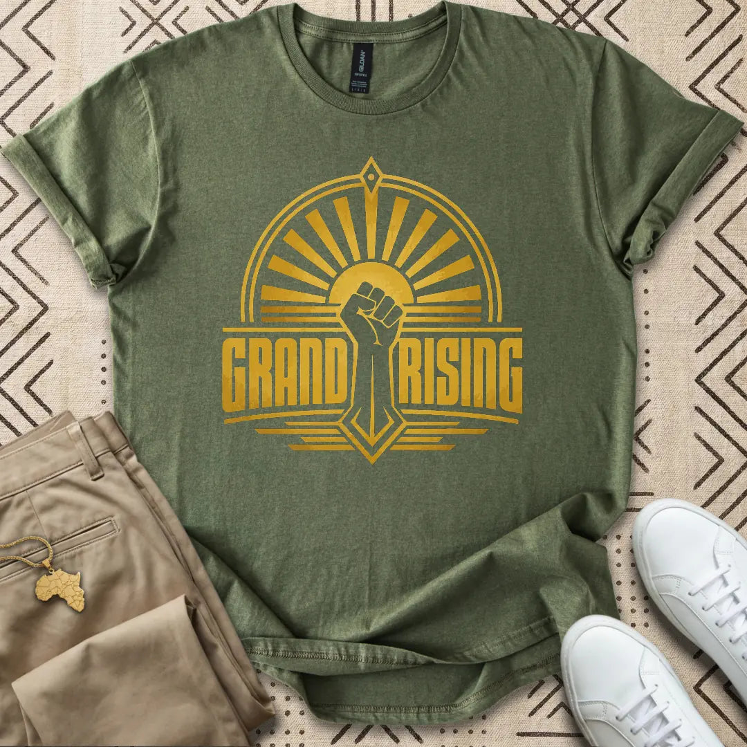 1002 – Military Green