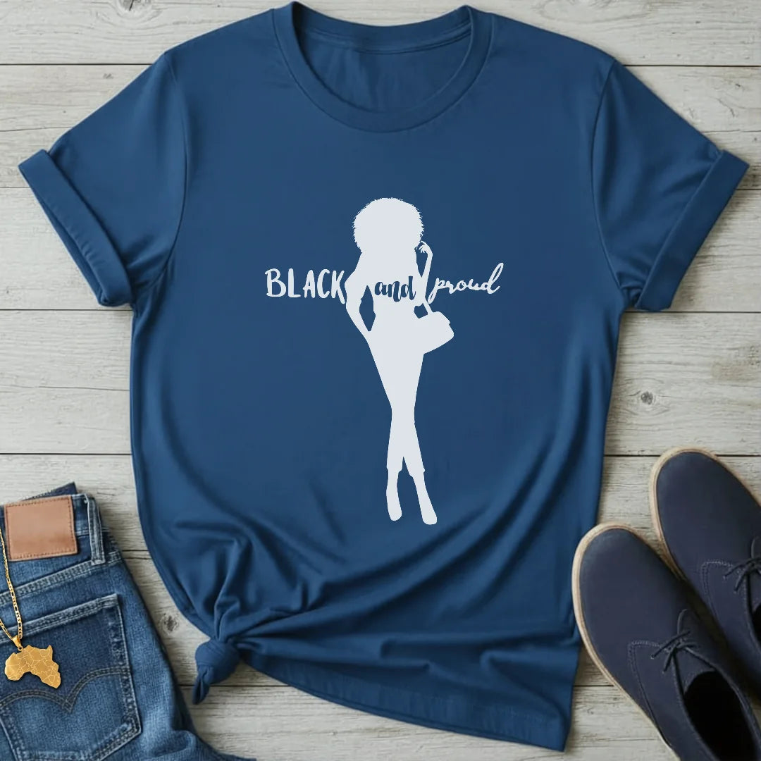 Black and Proud T-Shirt
