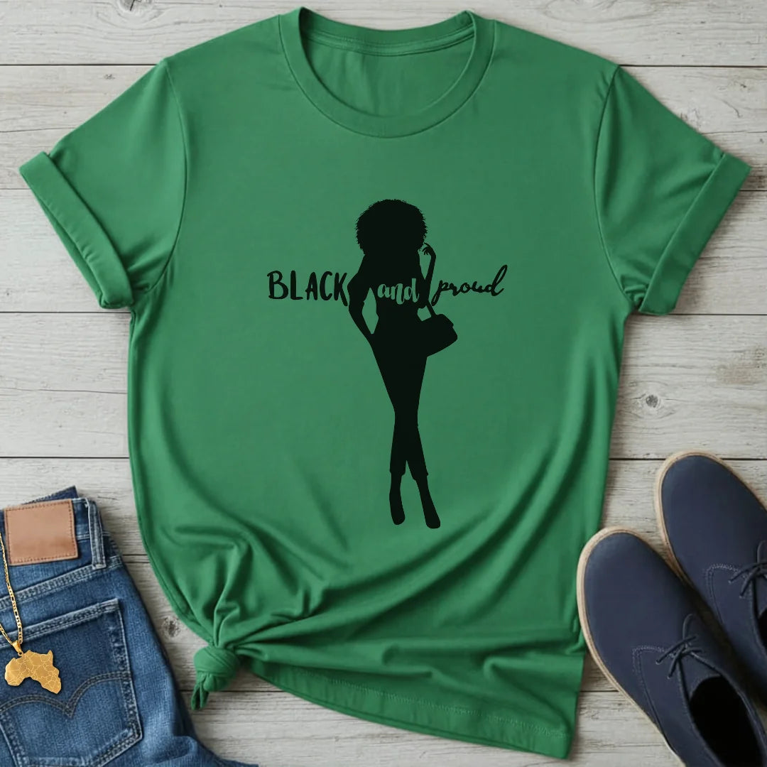 Black and Proud T-Shirt