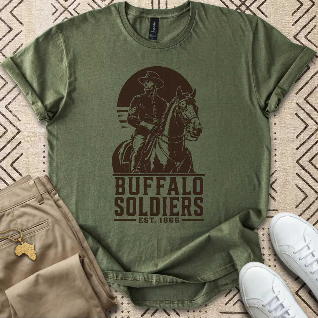 1015 – Military Green
