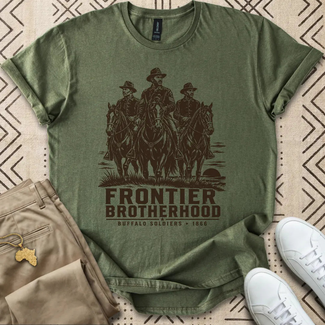 1017 – Military Green
