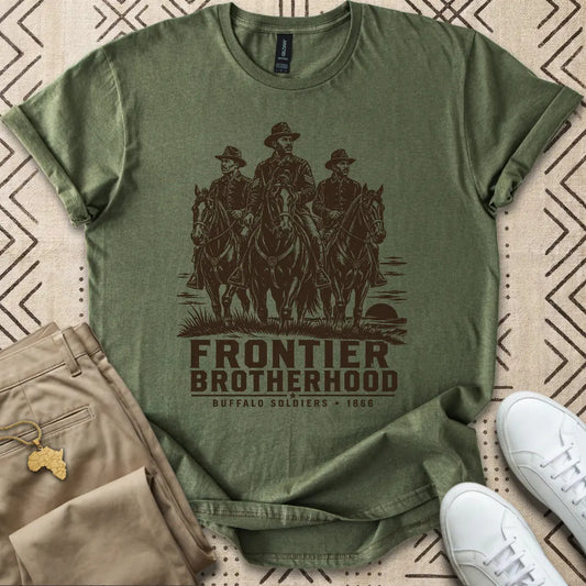 1017 – Military Green