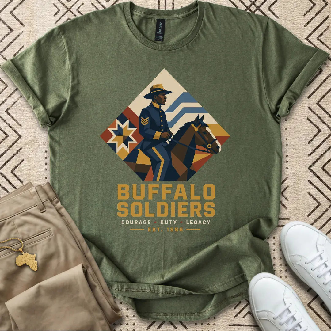 1019 – Military Green