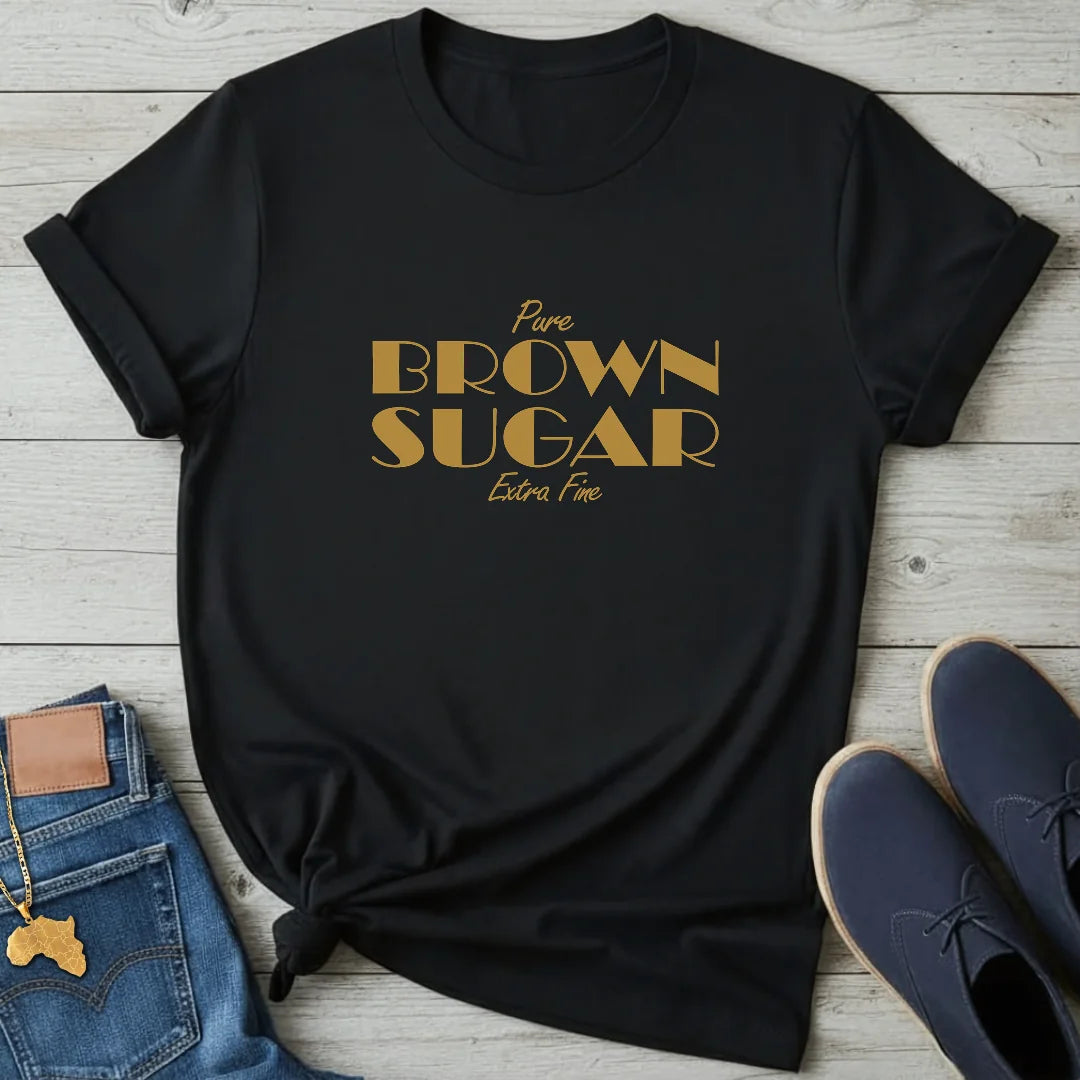 Pure Brown Sugar T-Shirt