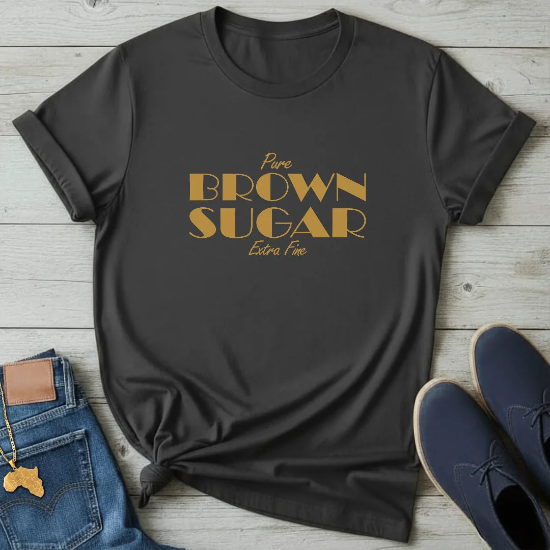 Pure Brown Sugar T-Shirt