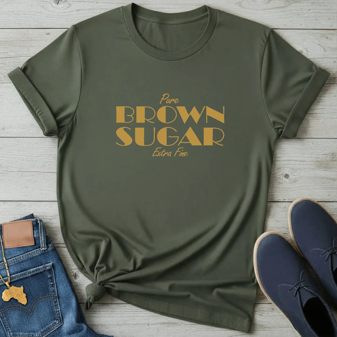 Pure Brown Sugar T-Shirt