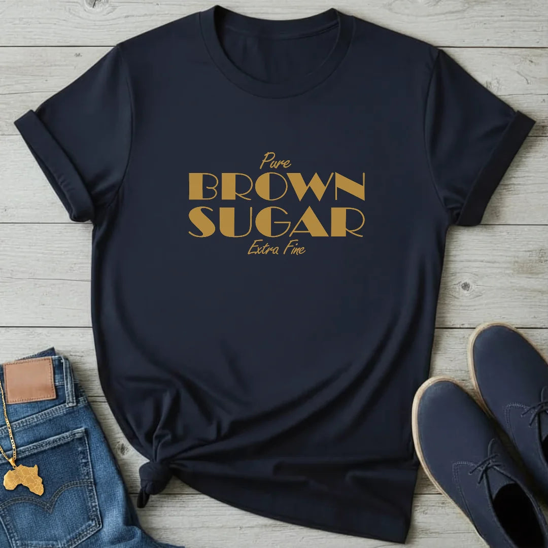 Pure Brown Sugar T-Shirt