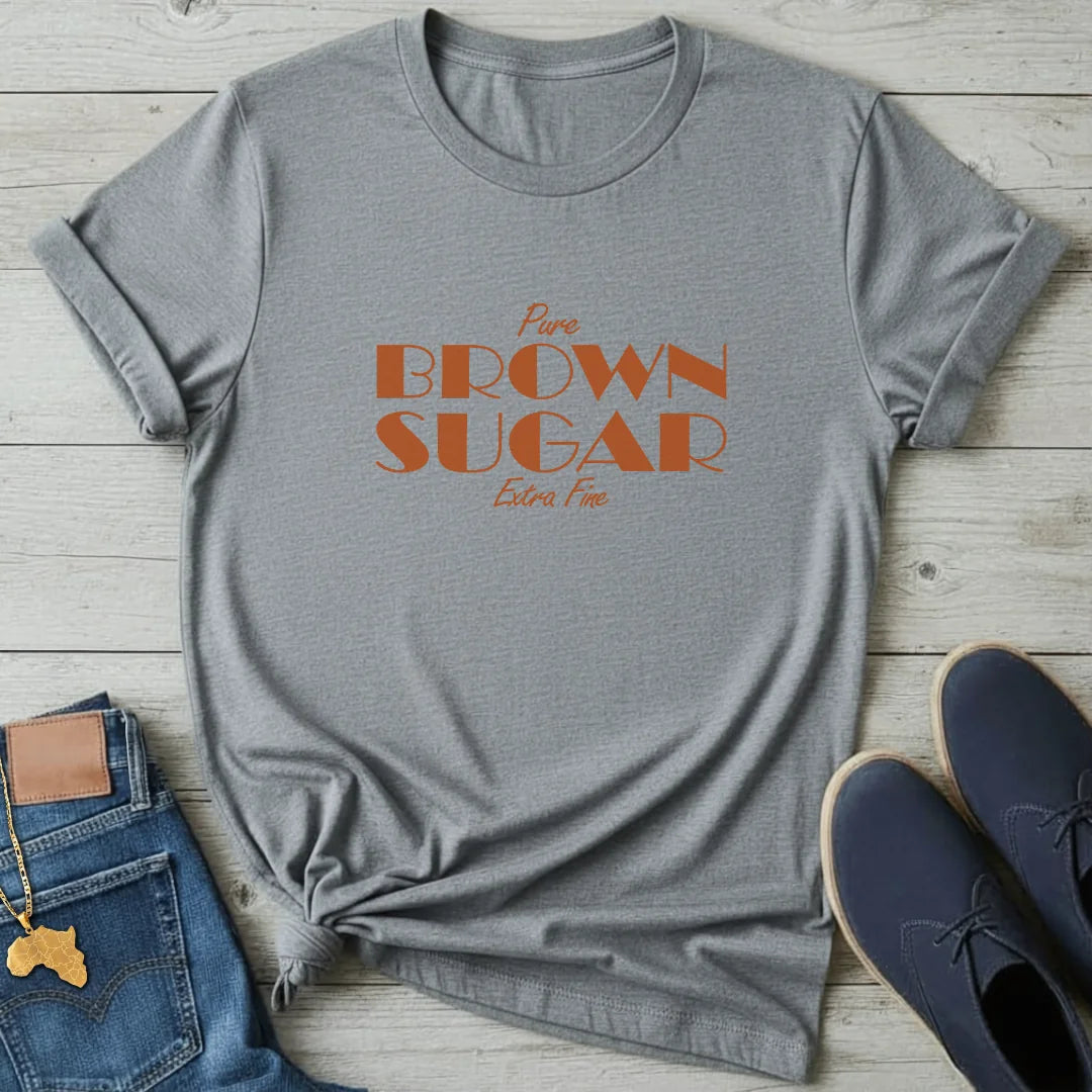 Pure Brown Sugar T-Shirt