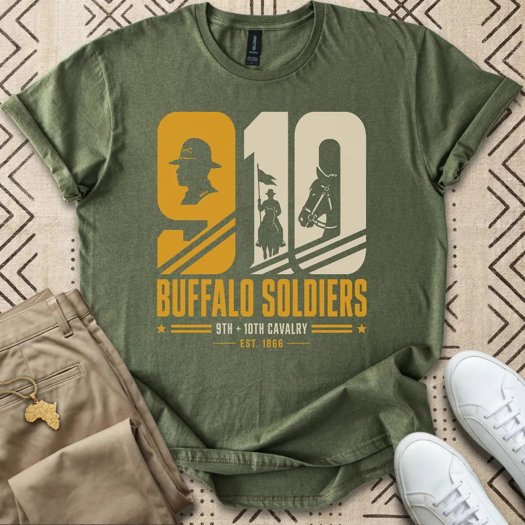 1020 – Military Green