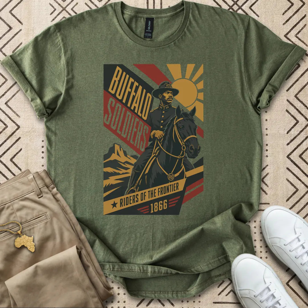 1022 – Military Green