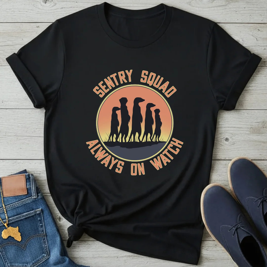 Sentry Squad T-Shirt
