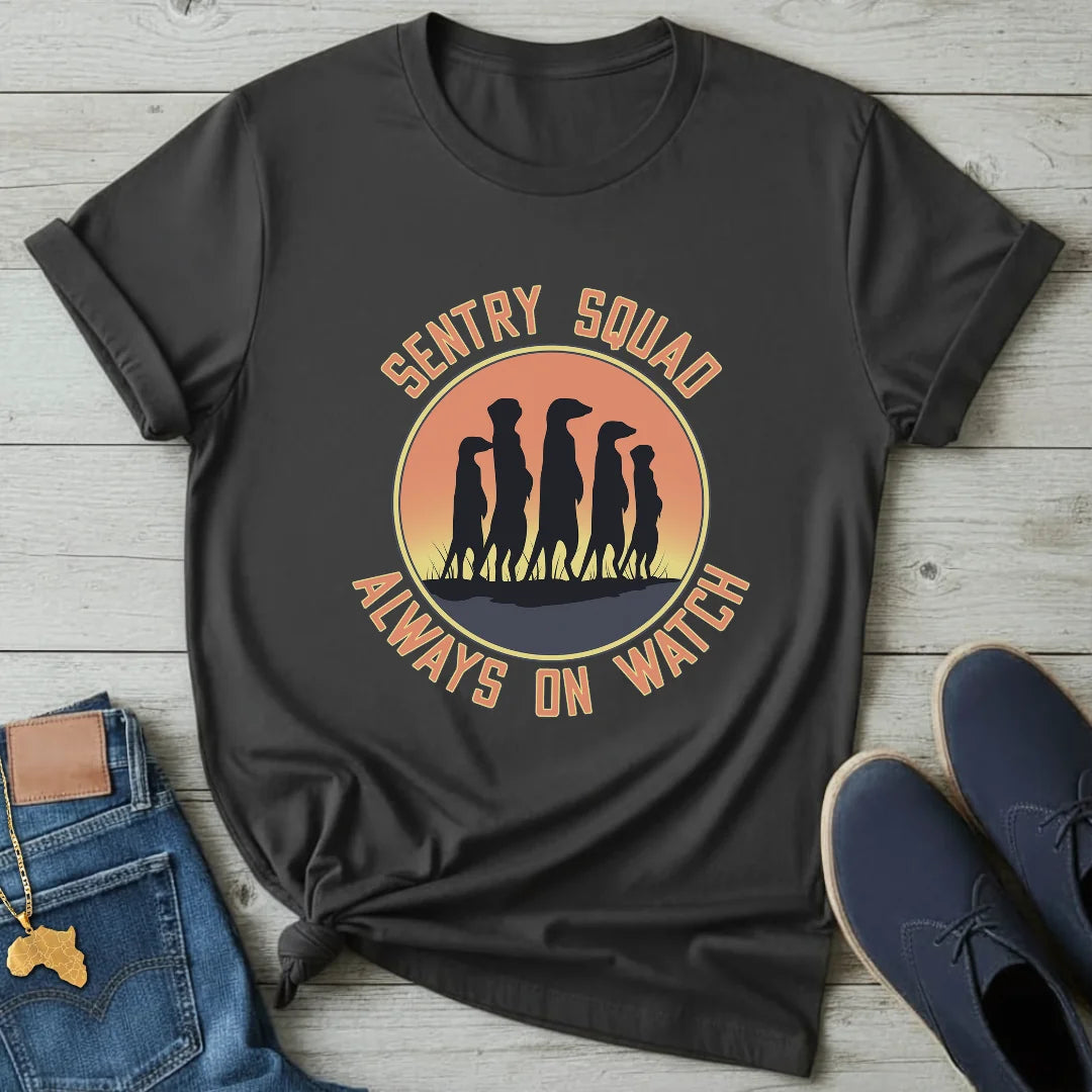 Sentry Squad T-Shirt
