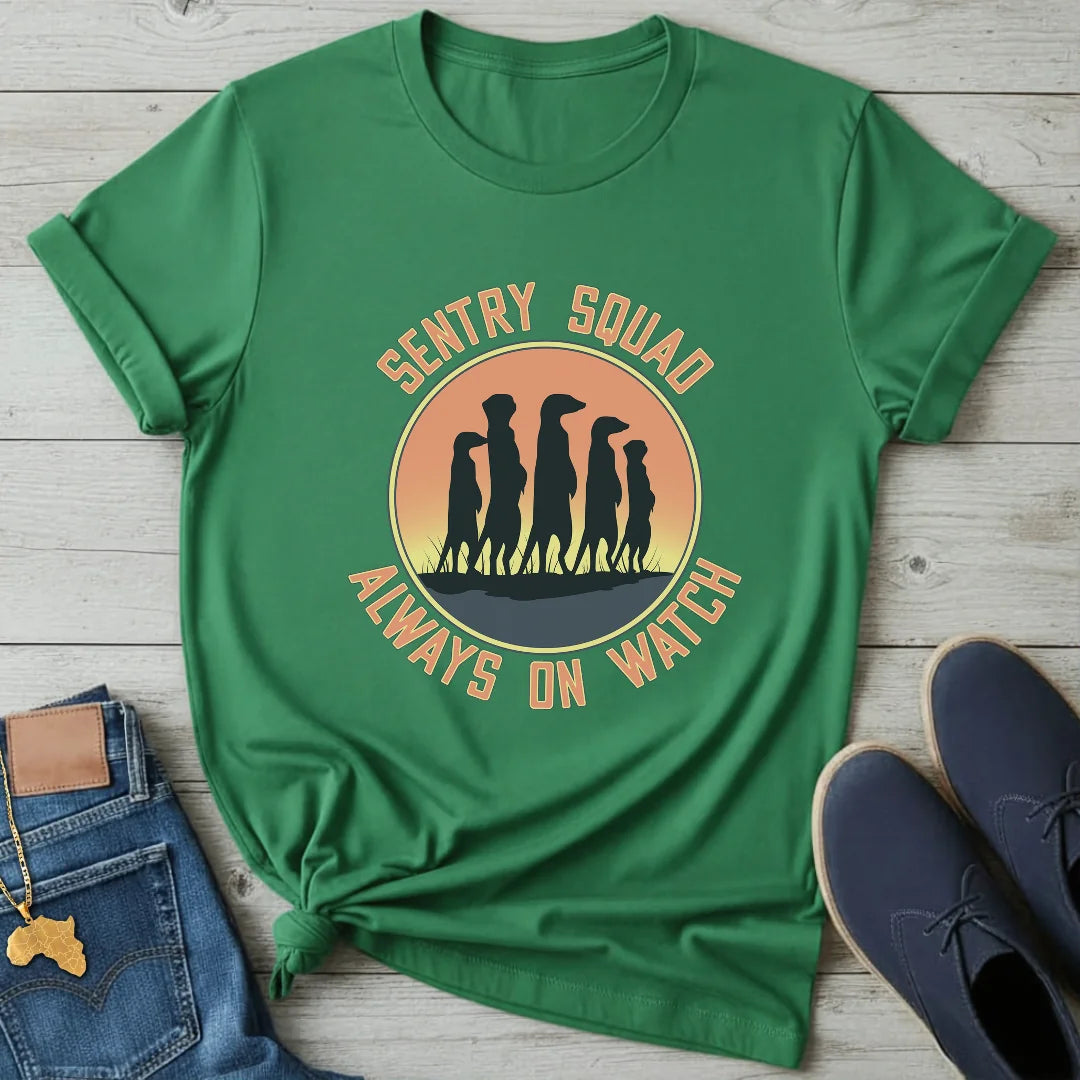 Sentry Squad T-Shirt