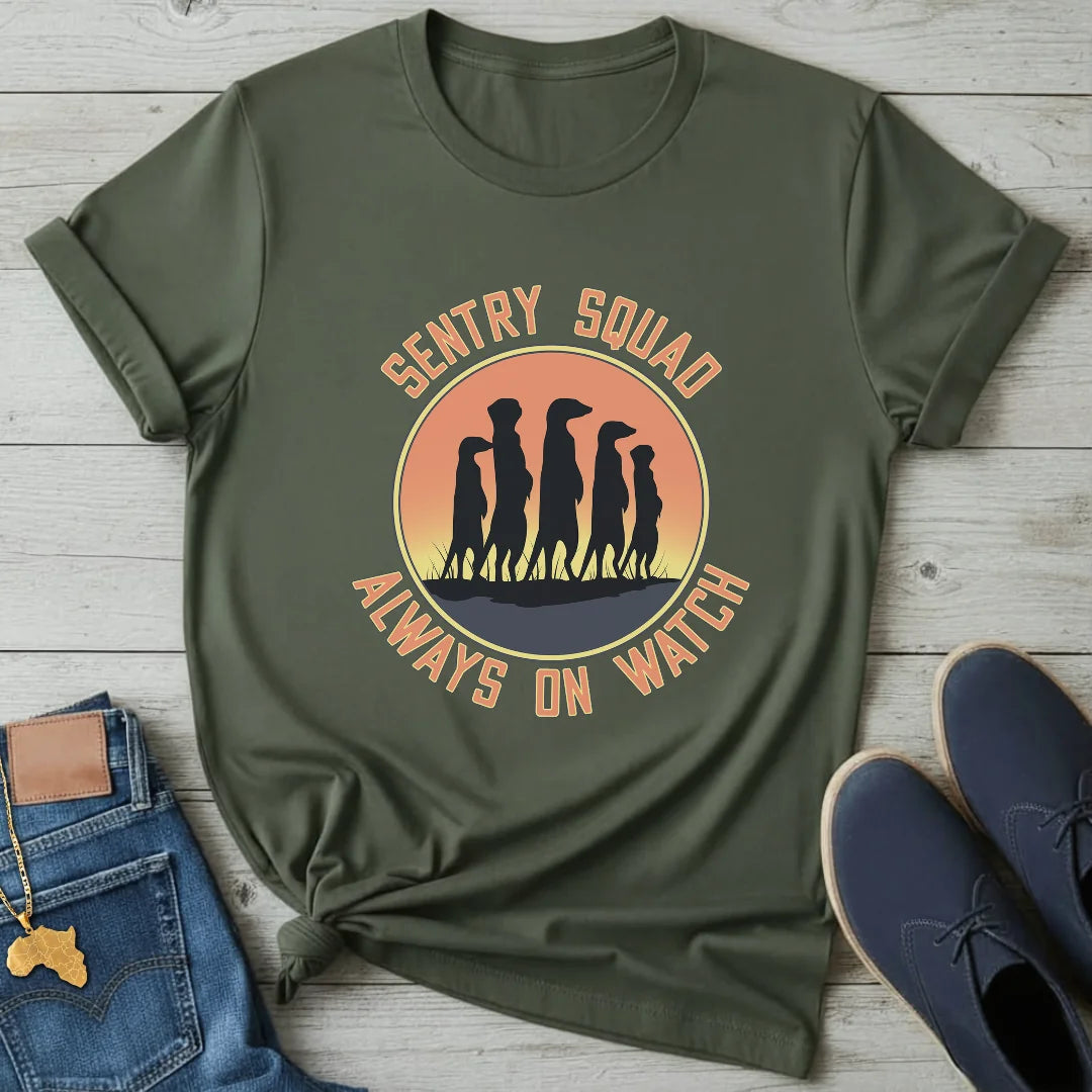 Sentry Squad T-Shirt
