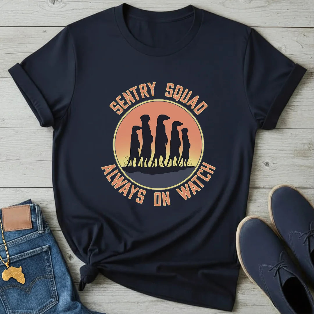 Sentry Squad T-Shirt