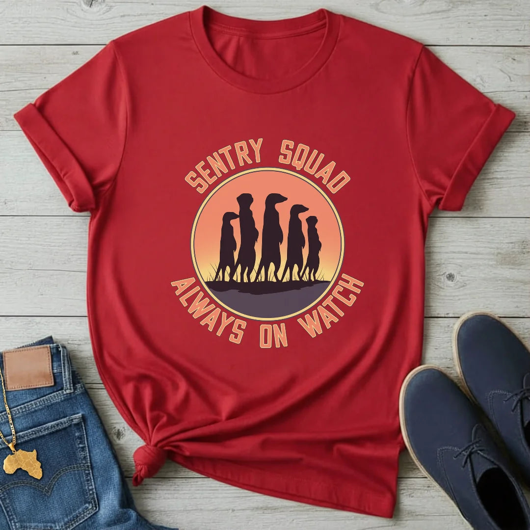 Sentry Squad T-Shirt