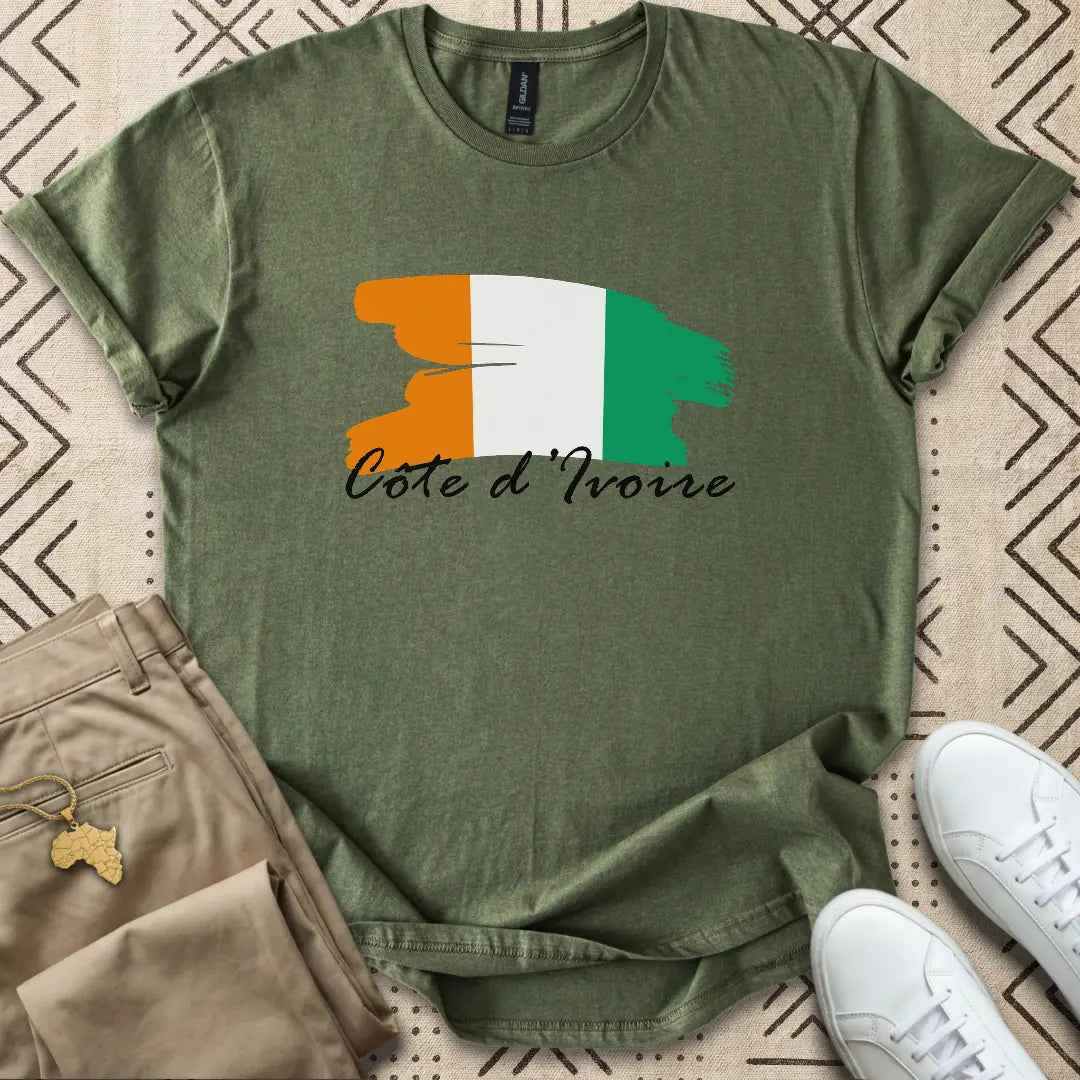 1055 – Military Green