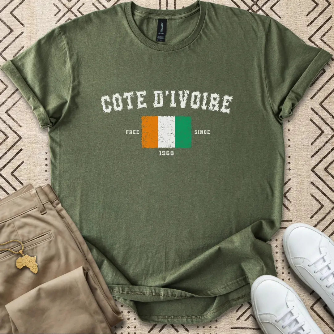 1056 – Military Green