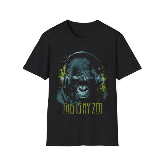 Zen Gorilla T-Shirt - Regular Fit