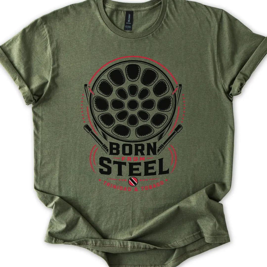 1073 – Military Green
