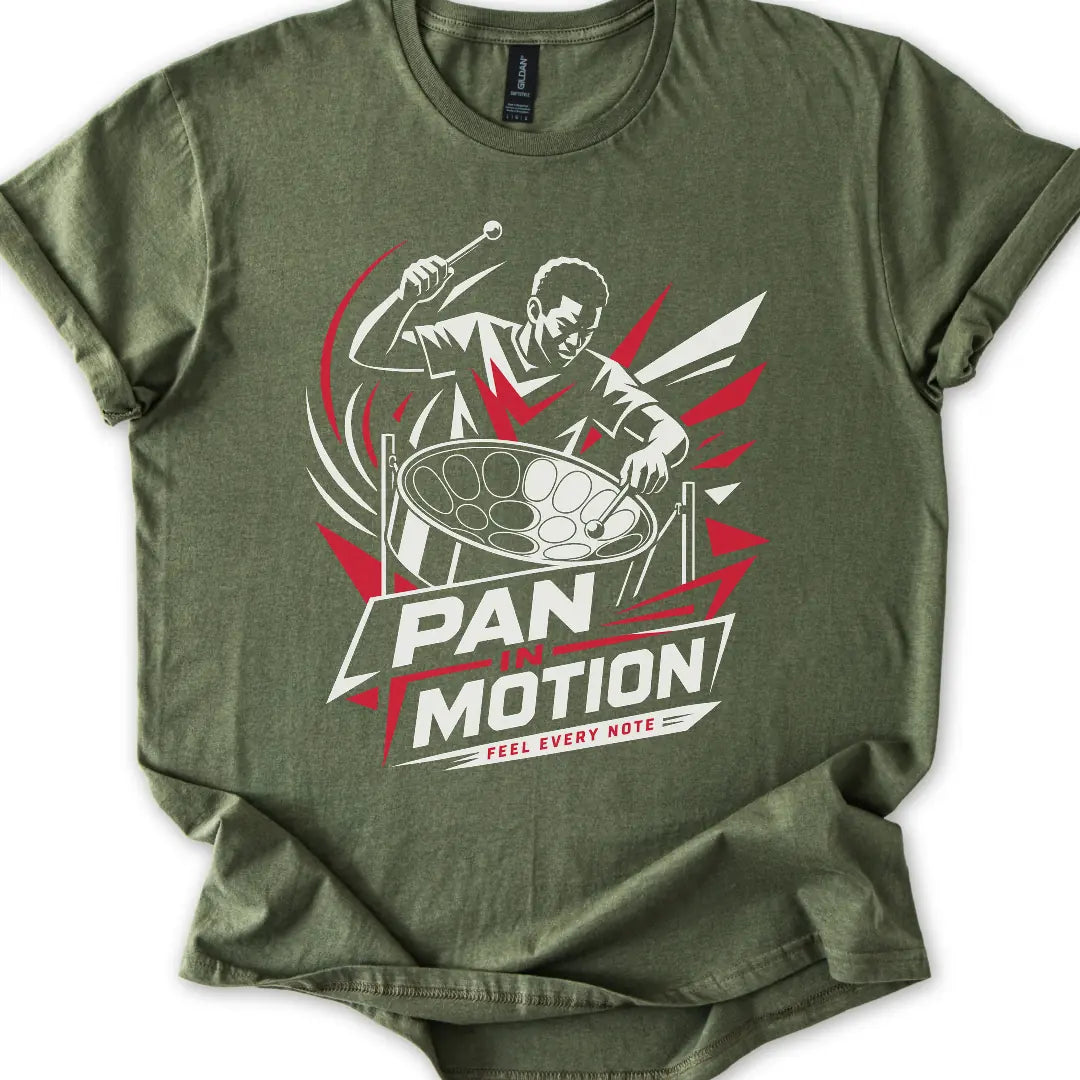 1074 – Military Green