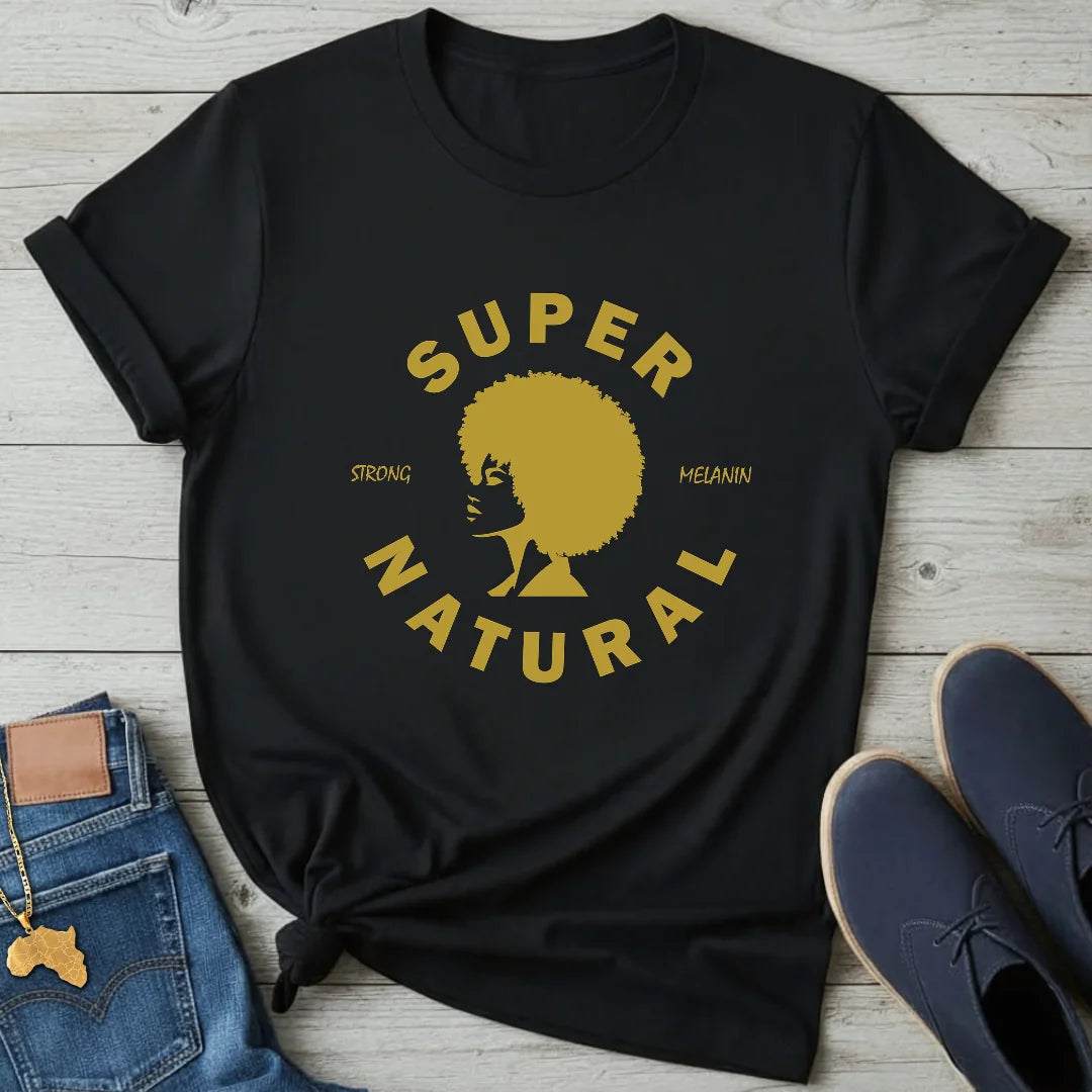 Super Natural T-Shirt