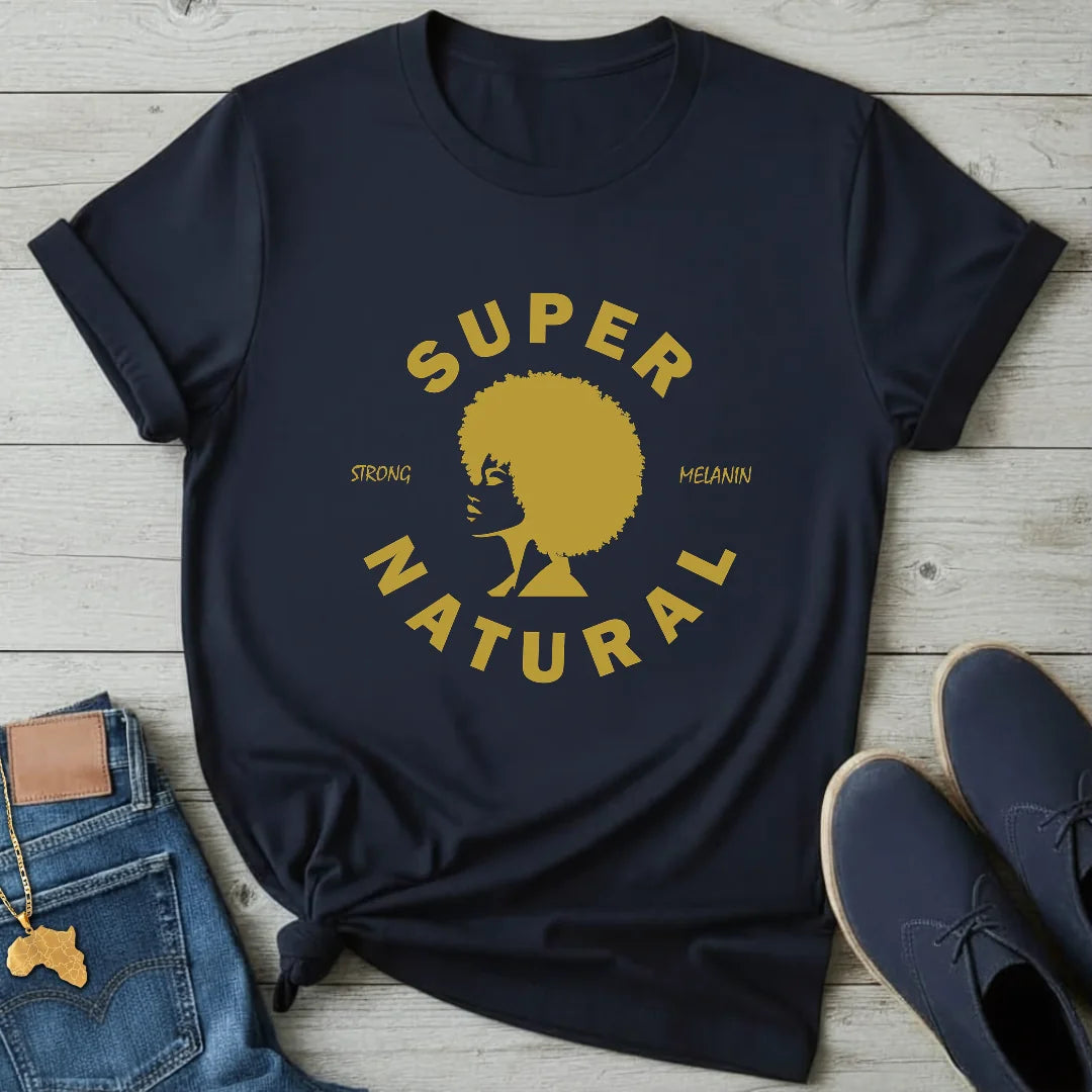 Super Natural T-Shirt