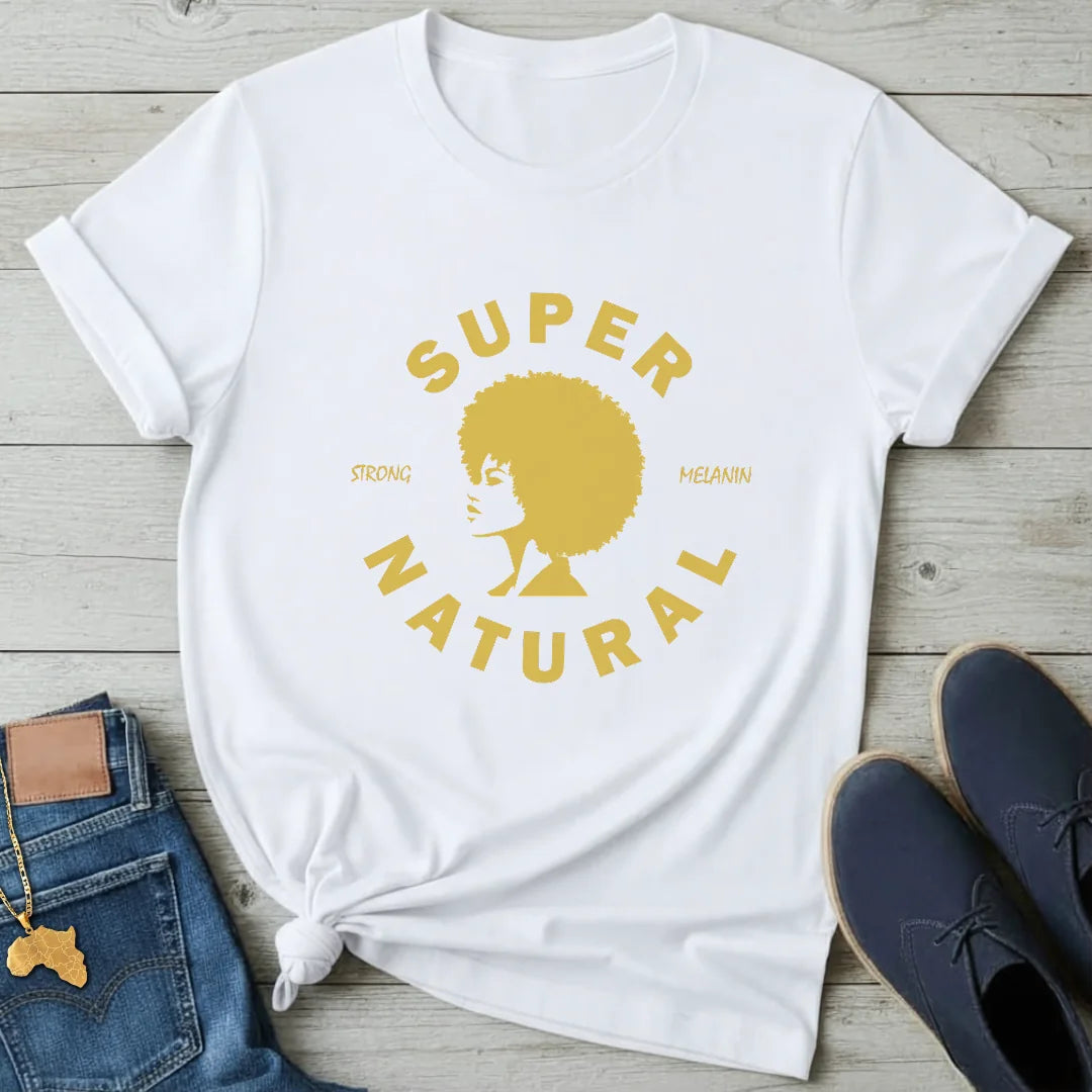 Super Natural T-Shirt