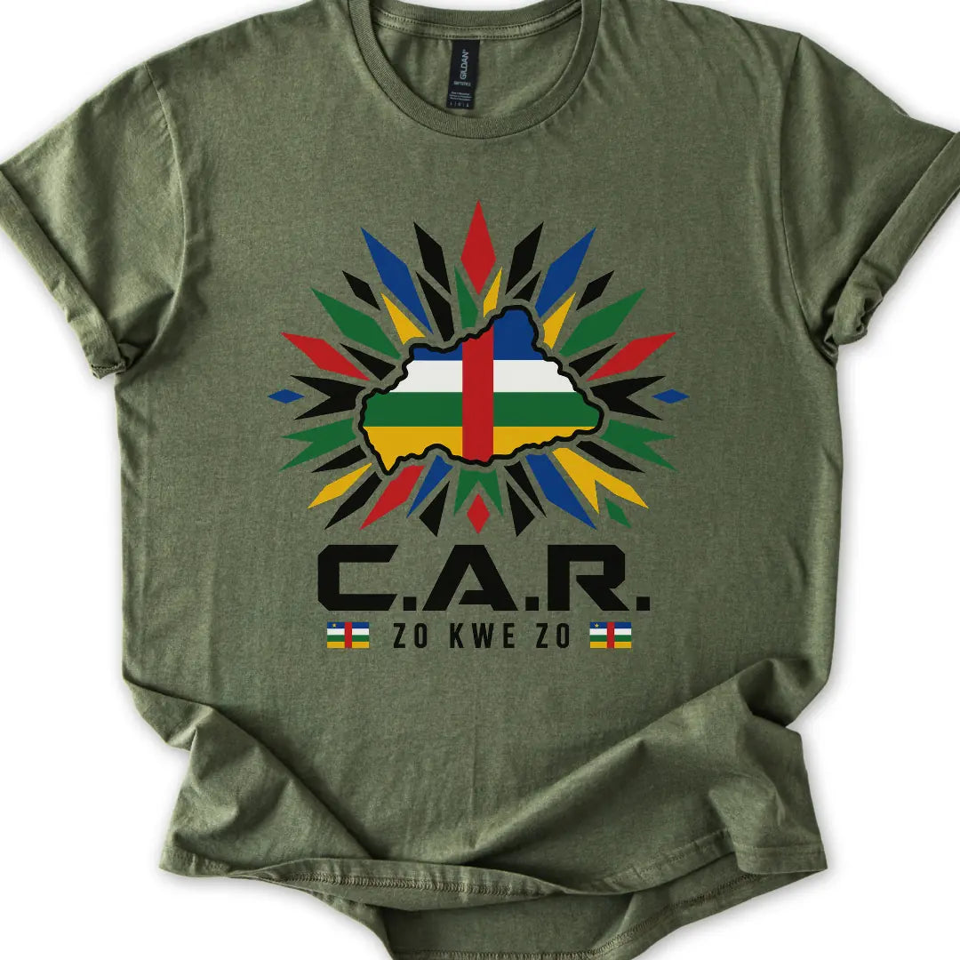 1085 – Military Green