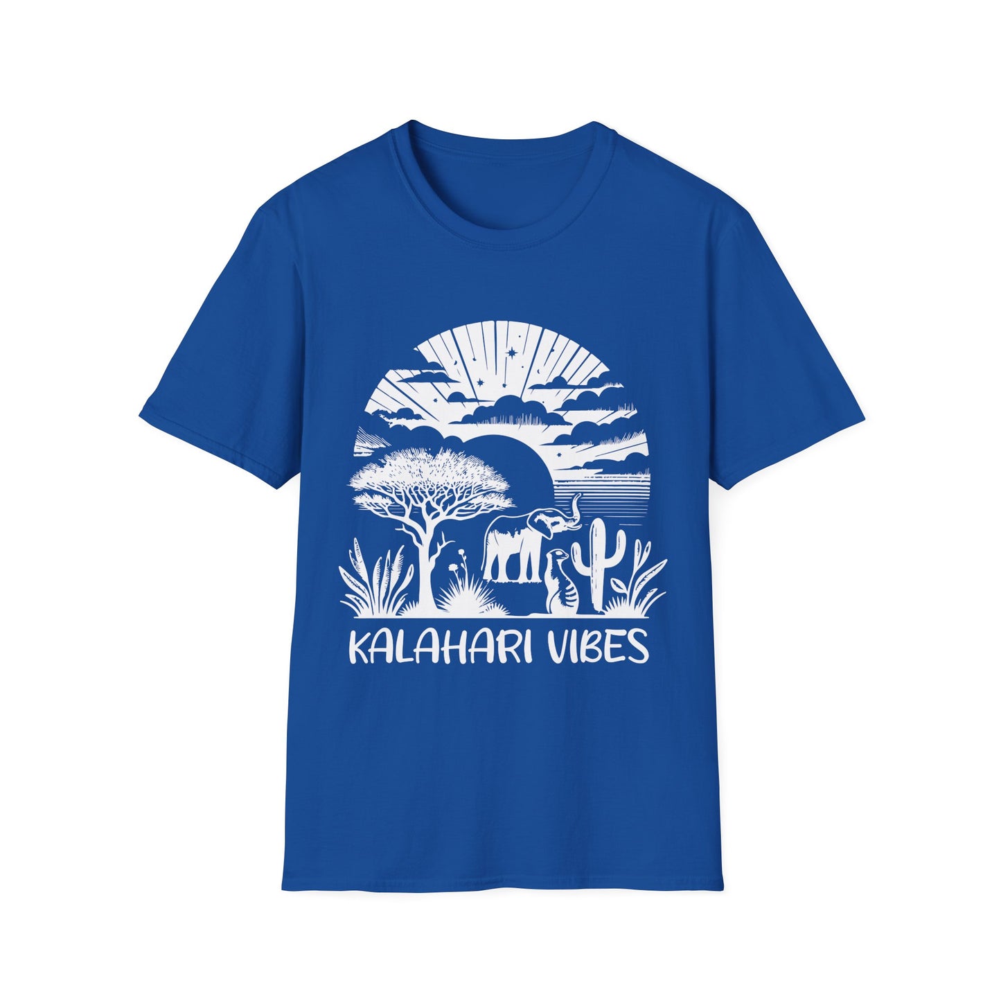 Kalahari Vibes T-Shirt - Regular Fit