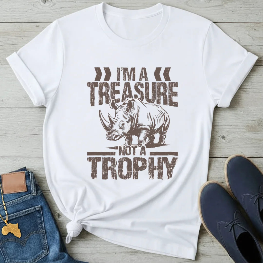Treasure not Trophy T-Shirt